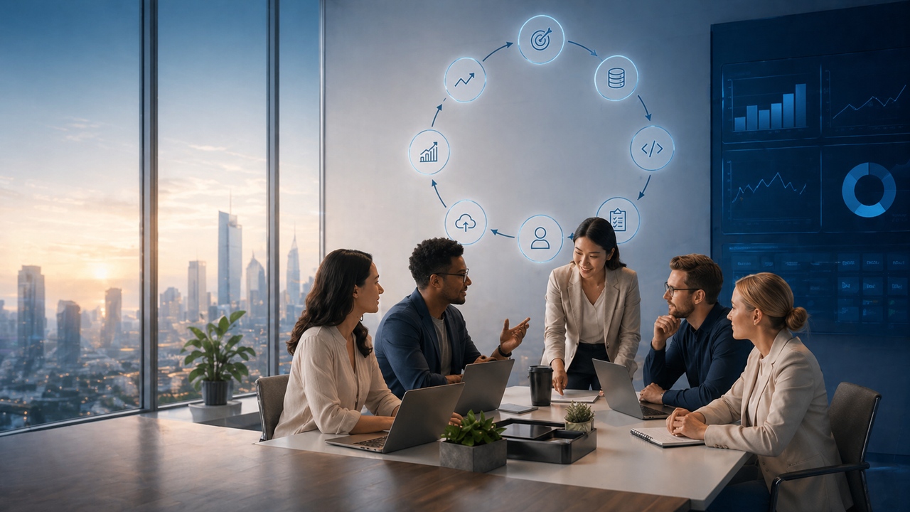 What is the AI delivery life cycle? Why AI tools give you speed, but AI DLC creates productivity transformation